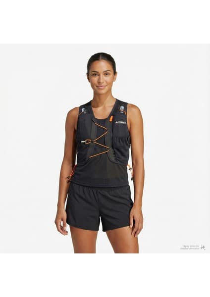 adidas Terrex Trail Running Techrock 2.5L Unisex Siyah Koşu