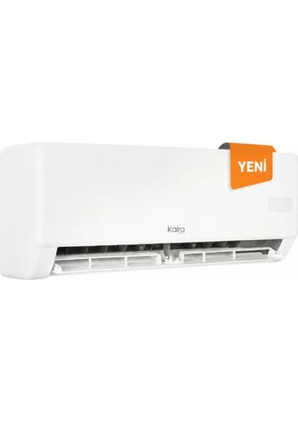 Kaira DTXR35A 12000 BTU/h A++ Wifi Inverter Duvar Tipi Klima (Montaj Dahil)