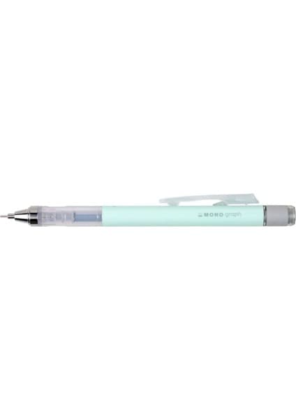 Tombow Mono Graph Shaker Versatil Kalem 0.7 mm Mint Green