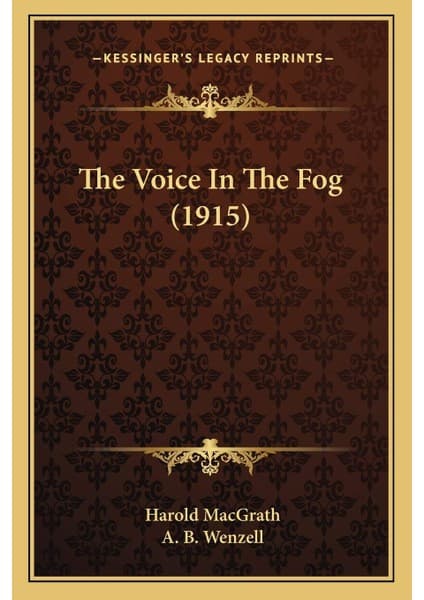 The Voice In The Fog