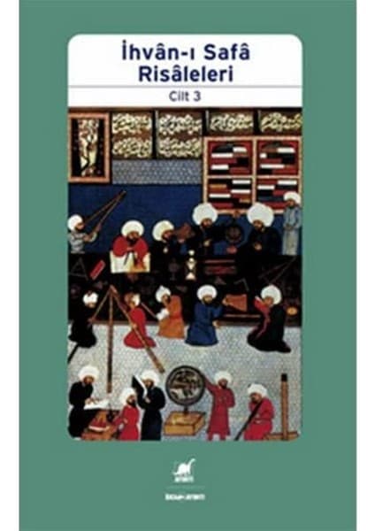 Ayrıntı Yayınları Ihvan-I Safa Risaleleri Cilt