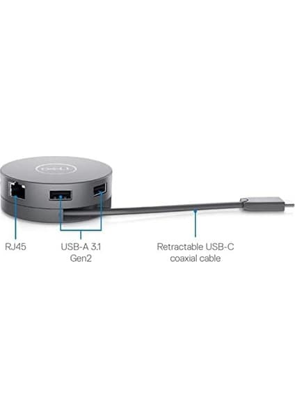 DELL-470-AEUP Adapter - Usb-C Mobile Adapter -