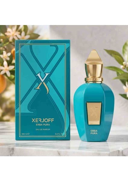 Erba Pura Edp Kadın Parfüm 100