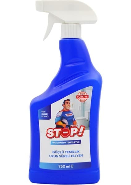 Stop Forte Wc & Banyo