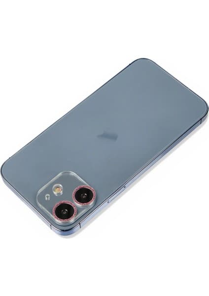 Hsc Bilişim Iphone 12 Shine Kamera Lens Koruma Cam -