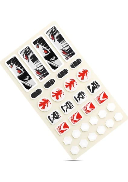 Klassegear Universal Kesim Grip Tape (Akai