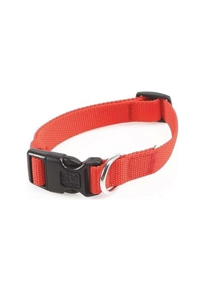 M-Pets Jolly Köpek Boyun Tasması Red