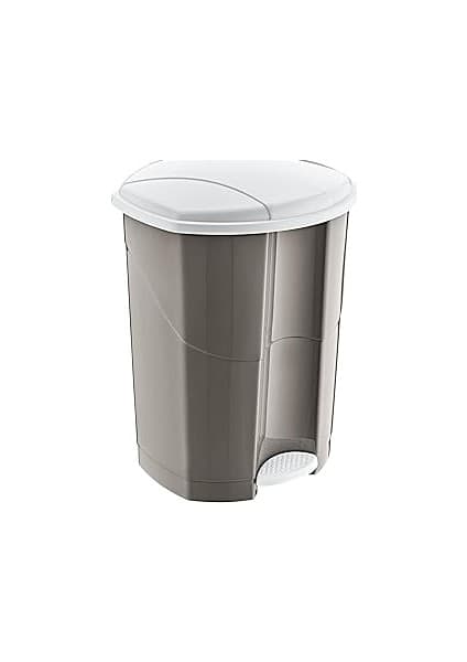 Smartware 18 Lt Pedallı Çöp Kovası (10191)