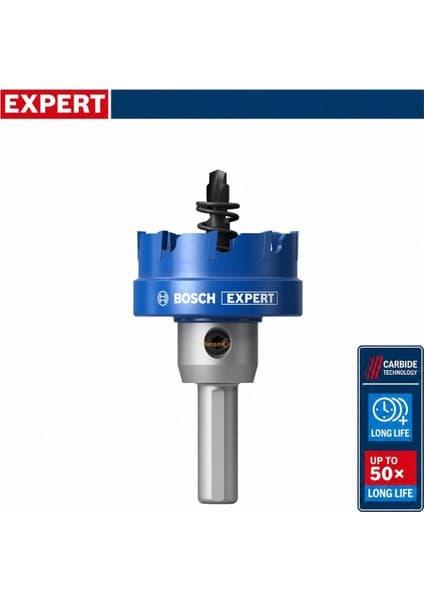 Bosch Expert 41 mm Karbür Elmaslı Inox Panç Testere