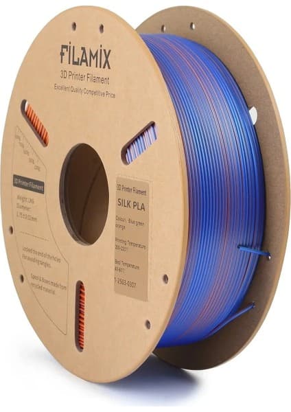 Filamix Pla Silk Mystic Filament