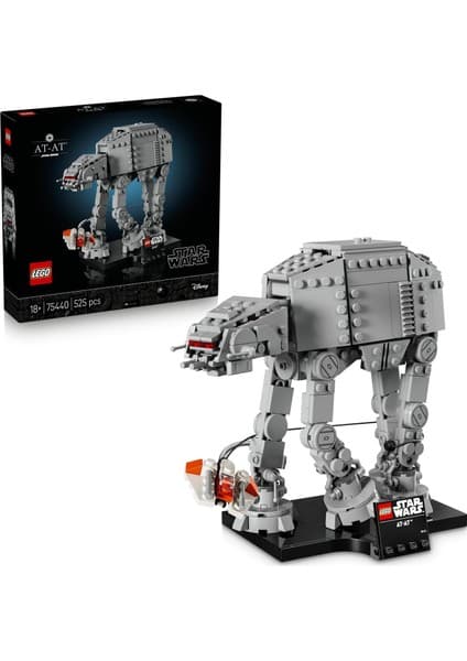 Star Wars: Imparatorun Dönüşü At-At