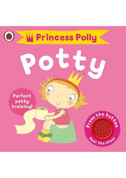Ladybird Princess Polly's
