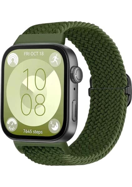 Royaleks Huawei Fit 4 Kordon (Saat Değildir) - Koyu