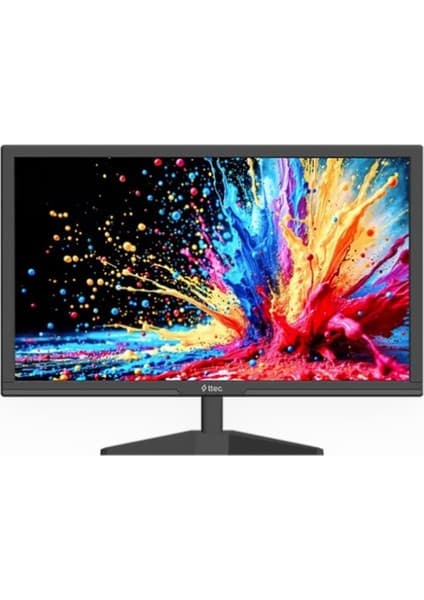 Ttec Plus Ttec M22S 22" VGA + HDMI Fhd LED