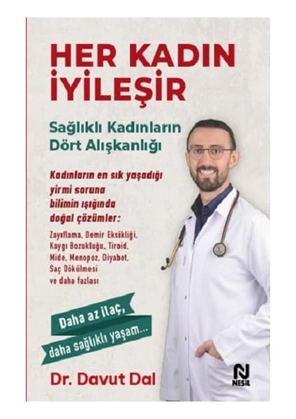 Nesil Yayınları Her Kadın