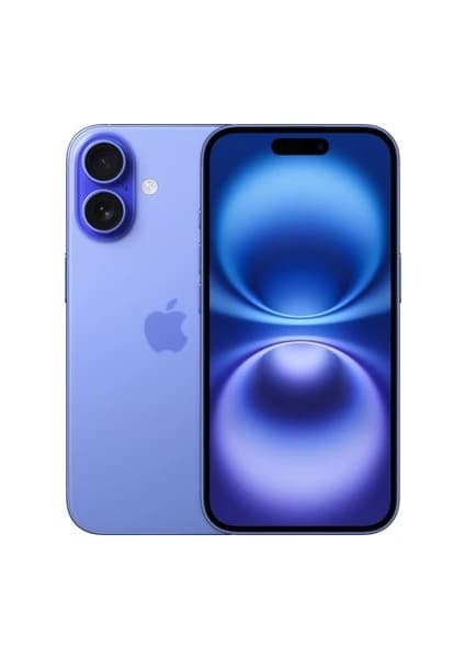 Sungur's Store Apple iPhone 16 128GB Lacivert