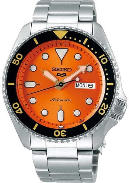 SRPD59K Seiko 5 Sports Otomatik Erkek Kol Saati
