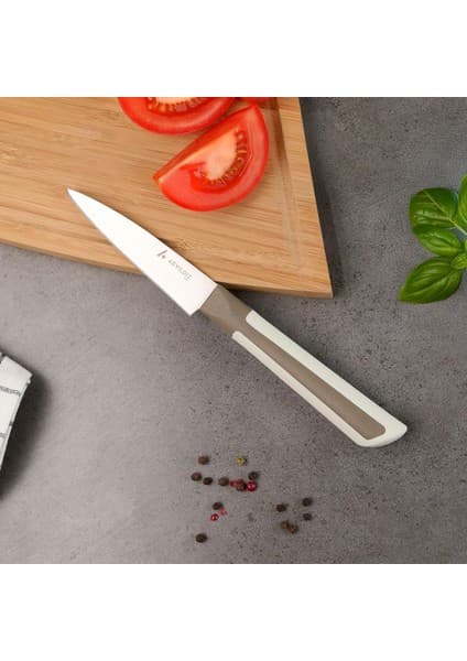 Aryıldız Plurex Çok Amaçlı Bıçak 8 cm Koyu