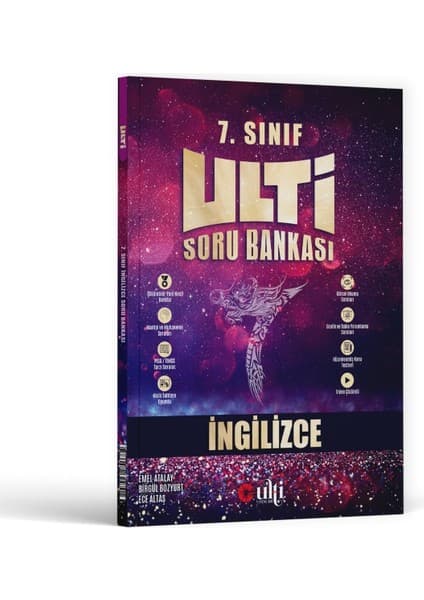 Ulti 07.sınıf S.b. Ingilizce -