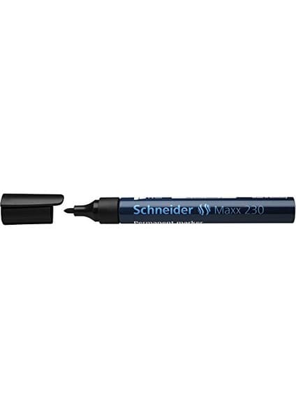 Schneıder Maxx 230 Yuvarlak Uç Permanent Markör 1-3 mm