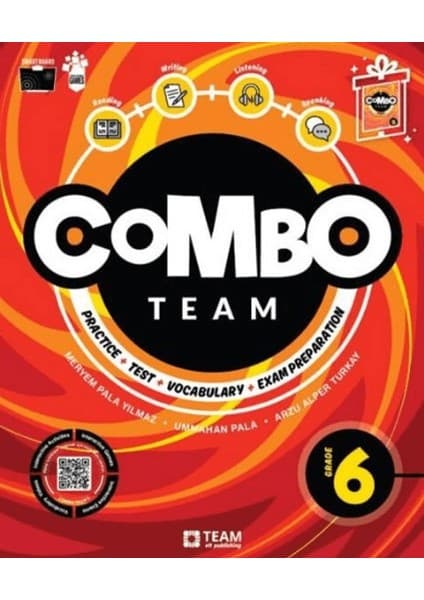 Team Elt Publishing 6. Sınıf Combo