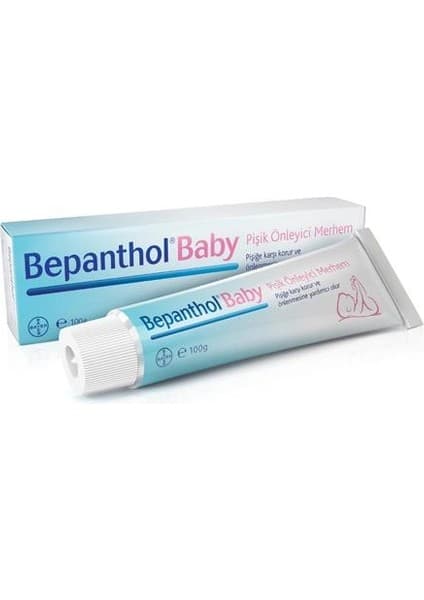 Mey Ithalat® Baby Pişik Önleyici Merhem 100
