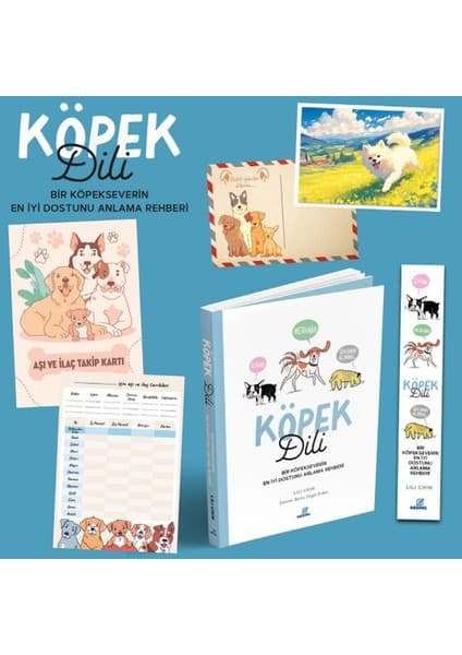 Prod Home Köpek Dili - Bir Köpekseverin Iyi Dostunu Anlama