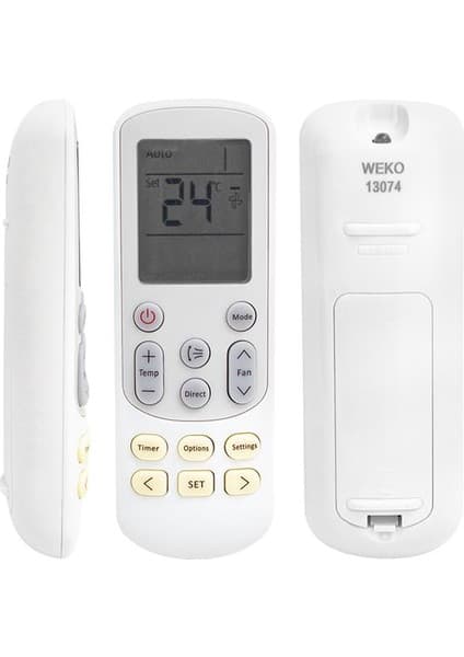 Store Samsung Klima Kumandası