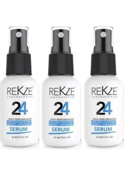 Bezos Süper Rekze 24 Serum 60 ml x