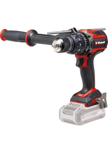 Professional Akülü Darbeli Vidalama Tp-Cd 18/120 Li-I