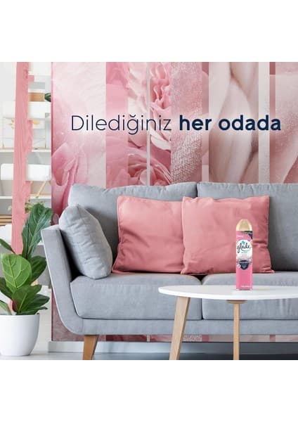 Store Aerosol Çiçek Festivali Oda Kokusu 300 ml (1 x 300
