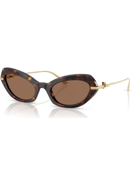 Dolce & Gabbana 0dg 4473 502/73 52 Kadın Güneş