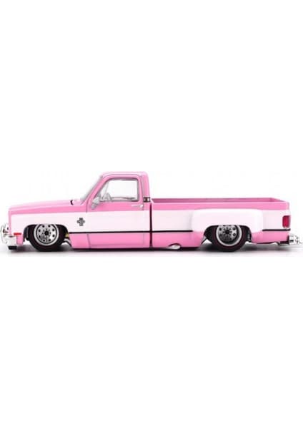 NW NessiWorld x Kaidohouse 1/64 Chevrolet Silverado Dually Vintage Spec V2 (Adet