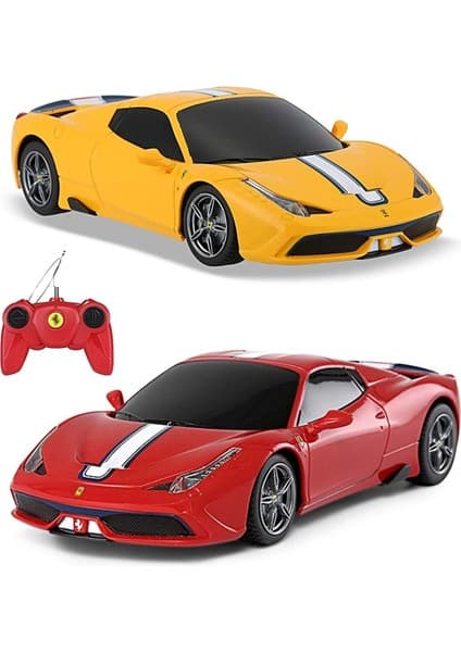 Rastar Kumandalı 1:24 Ferrari 458
