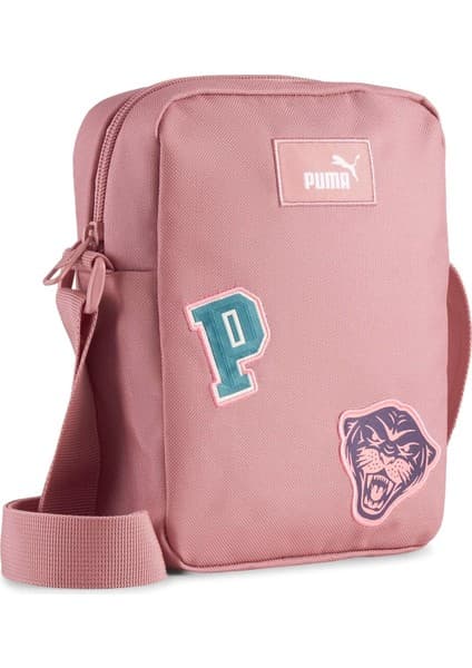 Tr Ayrex Puma Puma Phase Patch Portable Omuz Çantası-En: 20 Cm, Boy: 10,8 Cm, Derinlik: 6 cm