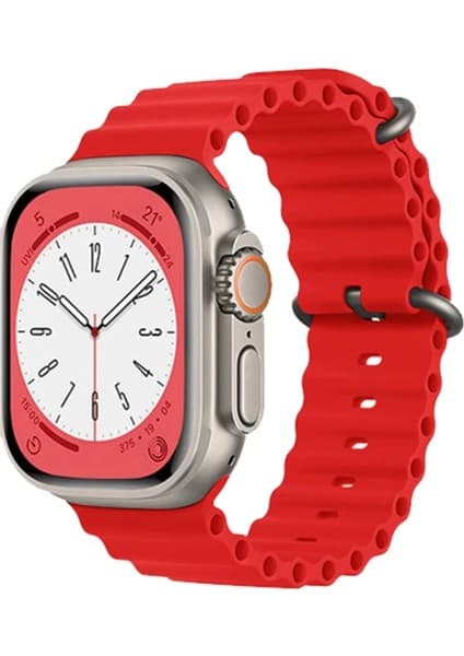 Akıllı Bayi Apple Watch 38MM Ocean Kordon -
