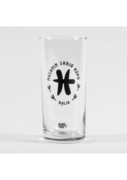 Anason Işleri Burç Rakı Kadehi