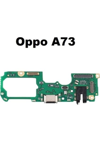 Str Store Oppo A73 Şarj Soketi Kulaklık