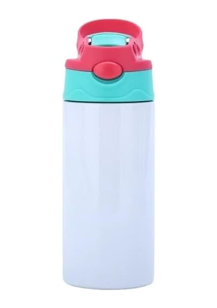 Str Store Çelik Içli Termos 360 ml Turkuaz
