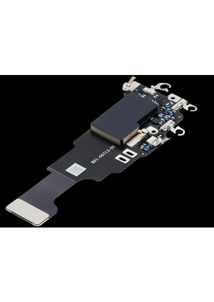 Veraura Lifestyle iPhone 16 Pro Uyumlu Wifi Filmi Flex