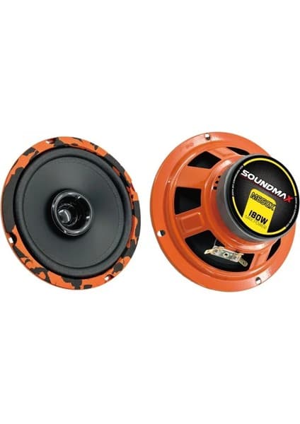 SX-M65GX Soundmax 16 cm Mıdrange 180W