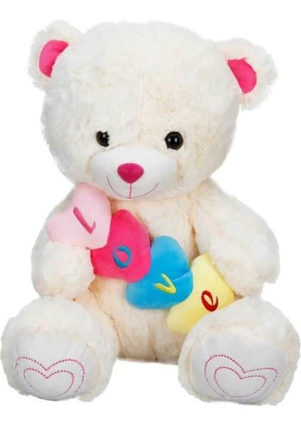 Str Store 1526 Kalpli Peluş Ayı 48 cm