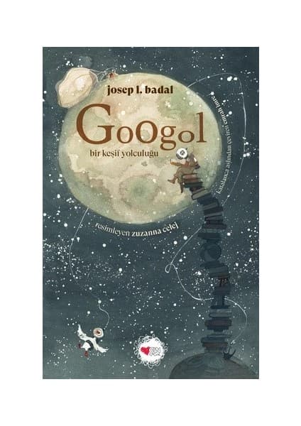 Can Çocuk Yayınları Googol / Bir Keşif