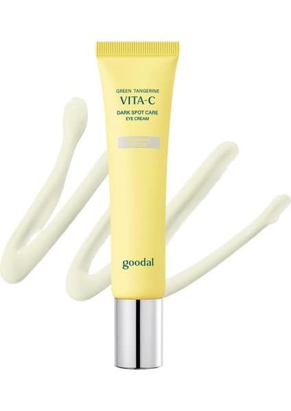 Tr Koyu Halka Karşıtı, Aydınlatıcı Göz Bakım Kremi Green Tangerine Vita-C Dark Spot Care