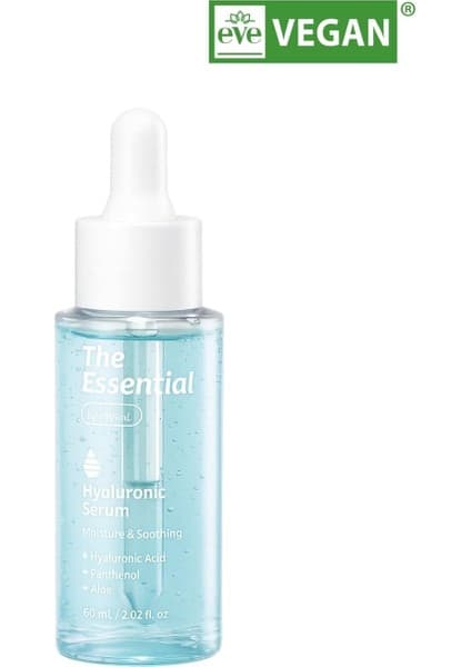 The Essential By Hyaluronic 13 Serum - 13 Tip Hyalüronik Asit Içeren Yoğun Nem