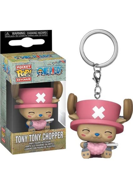 Funko Pop Pocket Anahtarlık: Tony Tony