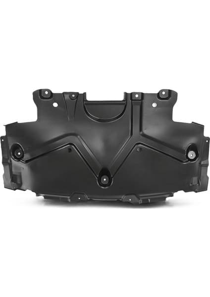 Gkl Mercedes GL-W164 2006-2011 Motor Alt Muhafaza Ön