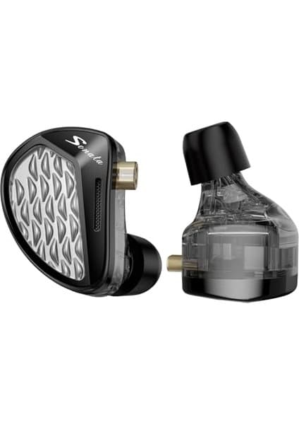 Sonata 14BA Iem'ler, Kulak Içi Monitör Kulaklık, Yüksek Performanslı Amiral Gemisi Hifi Kulaklık, 4