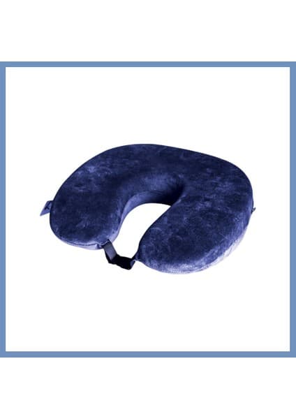 Yuva Izi Visco U Seyahat Boyun Yastığı - 31X27X7