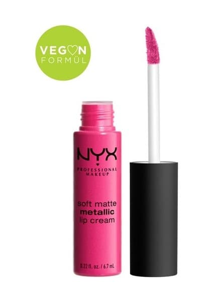 NYX Professional Makeup Nyx Soft Matte Lıp Cream